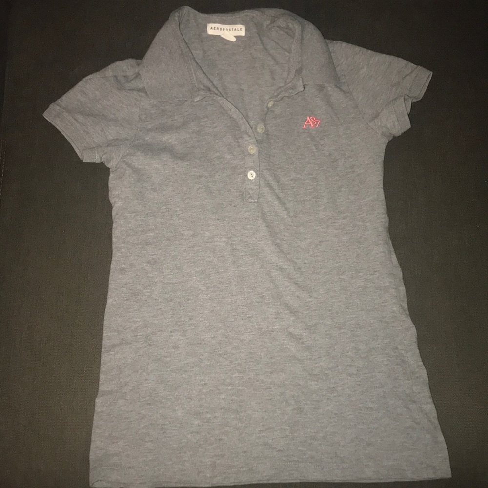 Grey shirt